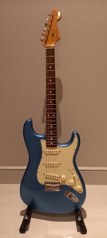 Fender Classic Series 60s stratocaster rosewood.  Nieuw NOS  beschikbaar voor biedingen