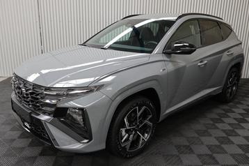 Hyundai Tucson N-Line 1.6 T-GDI mHEV DCT Automaat Facelift  beschikbaar voor biedingen