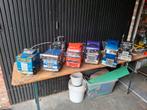 Rc trucks tekoop, tamiya 1/14, Ophalen of Verzenden, Gebruikt