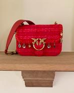Pinko Love Bag in tweed stof, Ophalen of Verzenden, Zo goed als nieuw