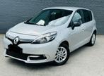 Renault scenic, Auto's, Renault, Euro 5, Monovolume, Zwart, Leder en Stof