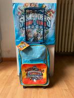 Cartable Skylanders, Handtassen en Accessoires, Nieuw, Overige materialen, Verstelbaar tot rugtas