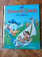 Donald Duck: De zeilboot, Utilisé, Enlèvement ou Envoi, Livre d'or