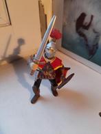 Schleich rode ridder met zwaard, Comme neuf, Enlèvement ou Envoi