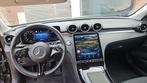 Mercedes C 200d Break mild Hybrid Te Koop - Topstaat!, Stof, Zwart, 120 kW, 5 deurs