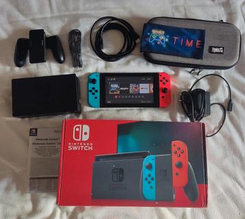 Nintendo Switch  beschikbaar voor biedingen