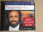 CD - LUCIANO PAVAROTTI - Pavarotti Plus >>> Zie nota, Ophalen of Verzenden