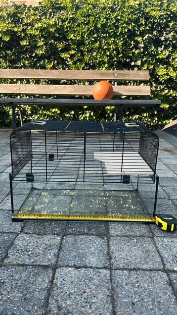 Hamsterkooi/accessoires beschikbaar voor biedingen