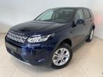 Land Rover Discovery Sport S (bj 2022, automaat), Auto's, Automaat, Gebruikt, 4 cilinders, Blauw