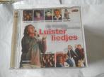 2 CD S - DE MOOISTE LUISTERLIEDJES, Comme neuf, En néerlandais, Enlèvement ou Envoi