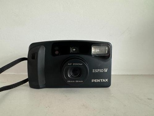 Pentax Espio W, TV, Hi-fi & Vidéo, Appareils photo analogiques, Utilisé, Compact, Pentax, Enlèvement ou Envoi