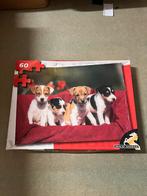 Puzzle Chiots « Jack Russel », Comme neuf, Enlèvement ou Envoi