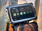 Carpe Iter als nieuw compleet met tablethouder enz, Motoren, Accessoires | Navigatiesystemen, Ophalen, Zo goed als nieuw