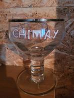 Ancien verre émaillé Trappists Chimay, Utilisé, Enlèvement ou Envoi