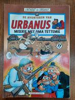 Urbanus - Miserie met oma Tettemie, Ophalen of Verzenden, Gelezen, Urbanus; Linthout