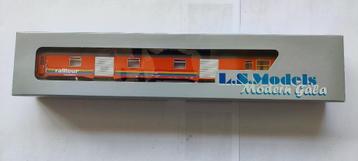 LS 42006 DMS Orange Railtour III beschikbaar voor biedingen