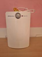 Keukenboiler 10l, Ophalen