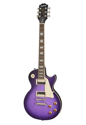 Epiphone les paul classic met split worn purple beschikbaar voor biedingen