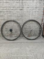 Prachtige Mavic Wielset, Shimano 105 naven incl banden, Fietsen en Brommers, Fietsonderdelen, Racefiets, Zo goed als nieuw, Mavic