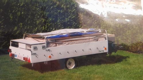 Conway/cabanon vouwwagen, Caravans en Kamperen, Vouwwagens, meer dan 6, Ophalen