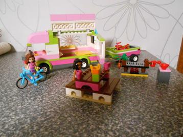 lego friends 3184, 3936, 41013, 41305 beschikbaar voor biedingen