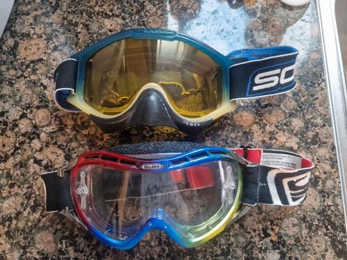 Tekoop vintage scott motocross brillen, Motoren, Kleding | Motorkleding, Motorcrosskleding, Tweedehands, Ophalen of Verzenden