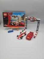 Lego Cars 8423 Rivalité entre les courses du Grand Prix mond, Comme neuf, Ensemble complet, Lego, Enlèvement ou Envoi