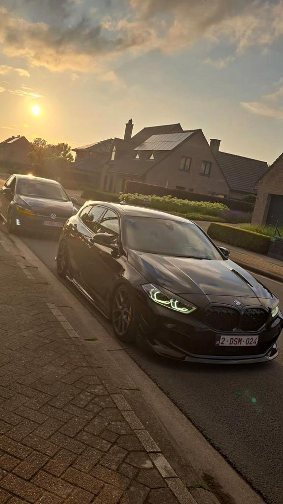 Bmw m135i 390hp 540nm 112000km, Auto's, BMW, Particulier, Ophalen