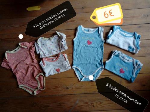 Bodysuits 18 maanden ZIE FOTO'S verschillende kavels, Kinderen en Baby's, Babykleding | Maat 86, Zo goed als nieuw, Ophalen of Verzenden