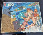 Captain Flam vintage puzzel compleet, Ophalen of Verzenden, Zo goed als nieuw, Legpuzzel