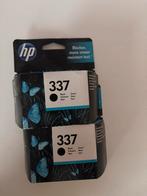 HP 337 originele zwarte inktcartridge, Ophalen of Verzenden, Cartridge, HP