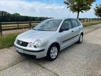 Volkswagen polo 1.2i slechts 35.000km nieuwstaat!, Voorwielaandrijving, Stof, Bedrijf, Handgeschakeld