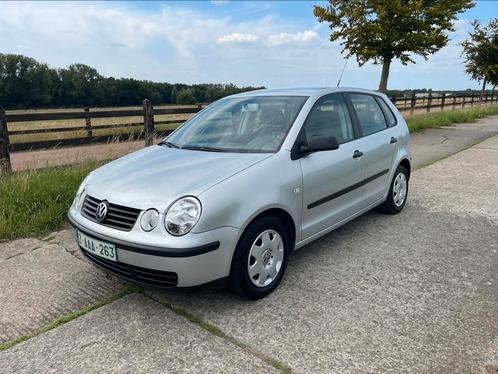 Volkswagen polo 1.2i slechts 35.000km nieuwstaat!, Auto's, Volkswagen, Bedrijf, Te koop, Polo, ABS, Airbags, Centrale vergrendeling