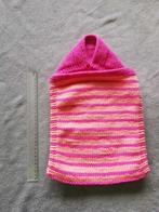 Poppenslaapzak in fuchsia/oranje, nieuw, Ophalen of Verzenden, Nieuw, Babypop