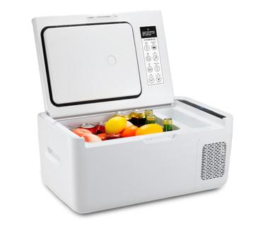Mobicool MCG15 mobiele compressorfrigo ex-verhuur beschikbaar voor biedingen