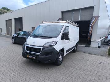 Peugeot Boxer L1H1 premium 335 130pk 10300 netto beschikbaar voor biedingen