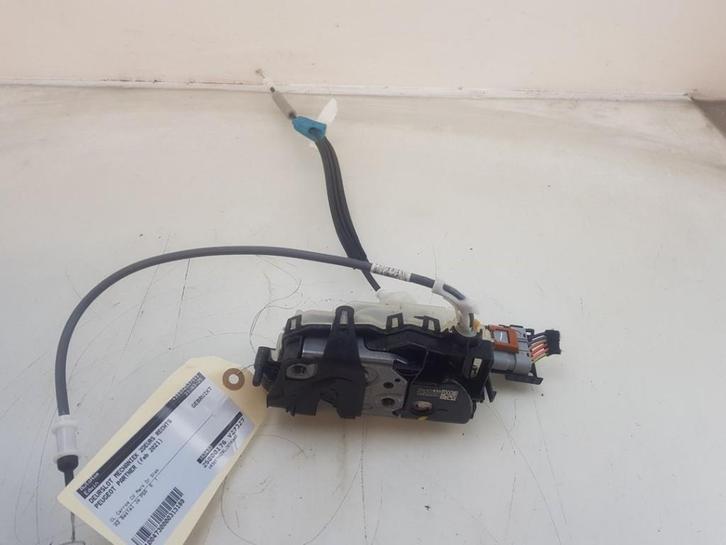 PORTIERSTANGEN RECHTS VOOR Peugeot Partner (EF / EU), Auto-onderdelen, Overige Auto-onderdelen, Peugeot, Gebruikt