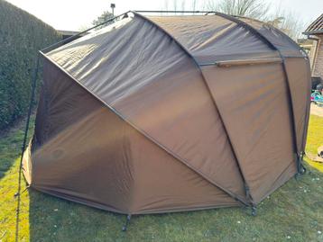 Avid Base camper xxl, Ophalen