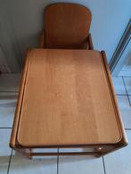 Chaise et table pour bébé, Enfants & Bébés, Enlèvement, Utilisé