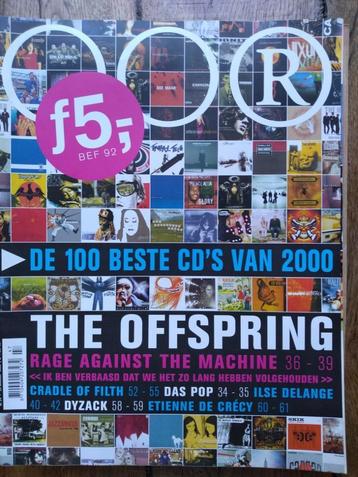 60 Oor Magazines 1991-2000 beschikbaar voor biedingen