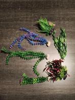 Kunstmatige aquariumplanten, Dieren en Toebehoren, Ophalen, Gebruikt, Plant(en), Steen of Hout