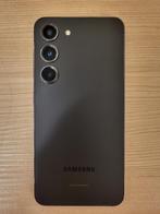Samsung Galaxy S23 128GB Zwart, Telecommunicatie, Mobiele telefoons | Samsung, Verzenden, Zwart, Touchscreen, Zo goed als nieuw
