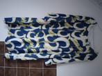 Mooi kleedje met driekwart mouw maat 48, Vivella, Ophalen of Verzenden, Zo goed als nieuw, Maat 46/48 (XL) of groter