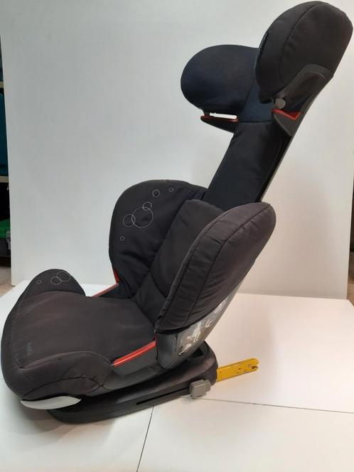 Maxi-Cosi RodiFix AirProtect – Groupe 2/3, Kinderen en Baby's, Autostoeltjes, Gebruikt, Maxi-Cosi, 15 t/m 36 kg, Isofix, Verstelbare rugleuning