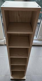 cd rek, Huis en Inrichting, Ophalen, Kunststof, Zo goed als nieuw, 25 tot 75 discs