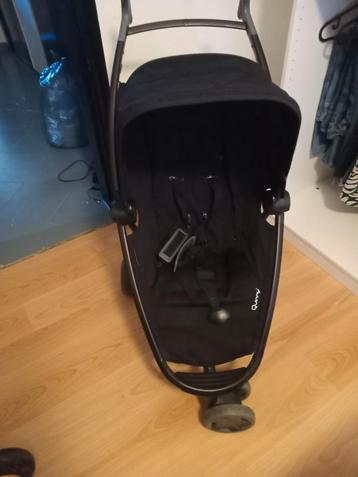 Buggy quinny, Enlèvement, Comme neuf, Quinny