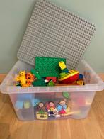 Duplo 10805, Ophalen, Zo goed als nieuw, Complete set, Duplo