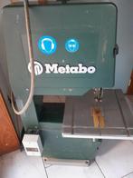 Lintzaag Metabo BS 0633 D, Doe-het-zelf en Bouw, Gereedschap | Zaagmachines, Metabo, Lintzaag, Gebruikt, 600 tot 1200 watt