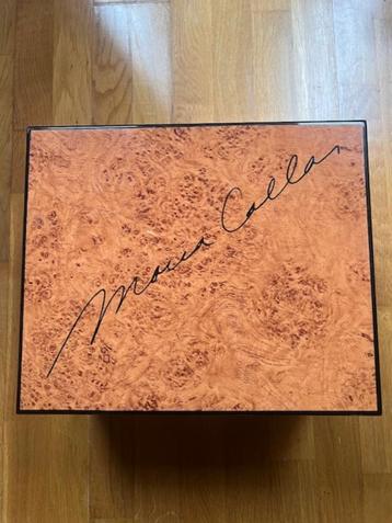 Maria Callas - Superdeluxe box - Complete Studio Recording
