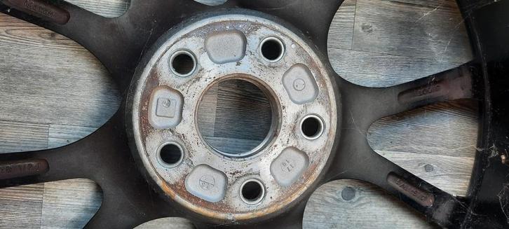 Honda civic fk8r velgen, Autos : Pièces & Accessoires, Pneus & Jantes, Jante(s), Enlèvement